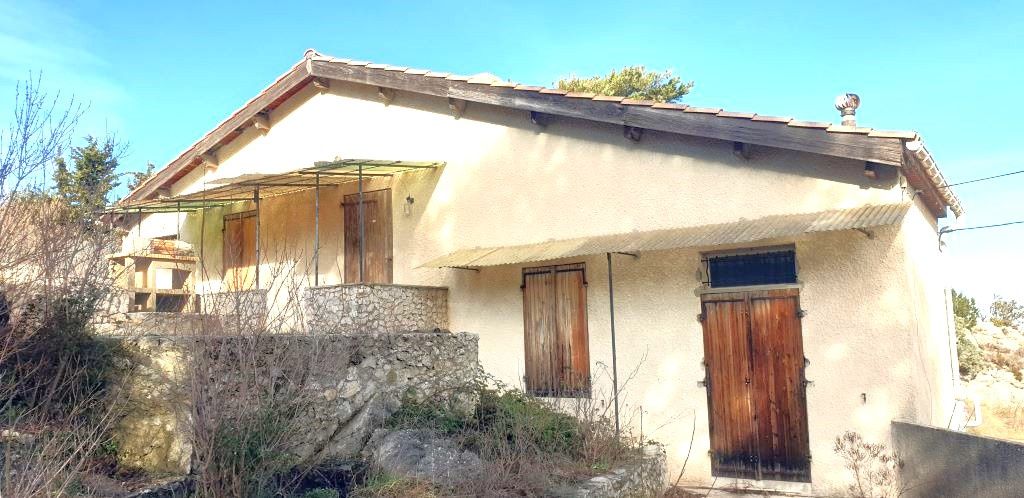 Achat maison à vendre 2 chambres 66 m² - Plan-d'Aups-Sainte-Baume