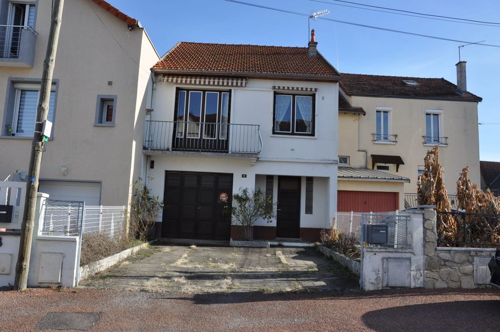 Achat maison à vendre 2 chambres 69 m² - Cusset