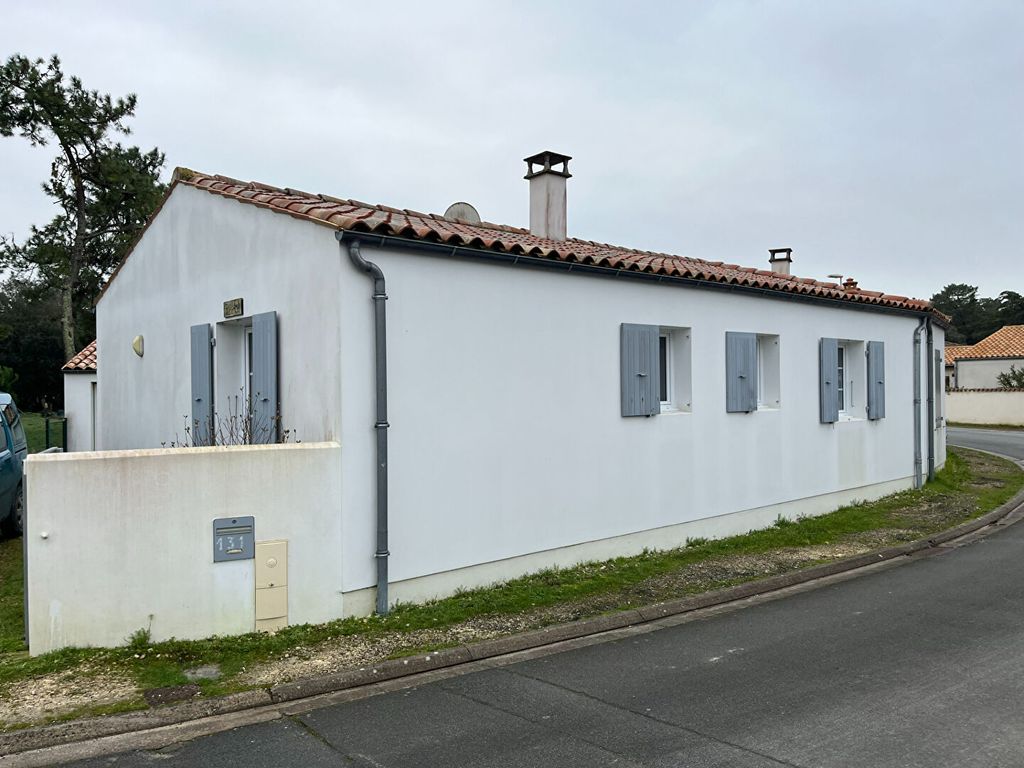 Achat maison 2 chambre(s) - Saint-Georges-d'Oléron