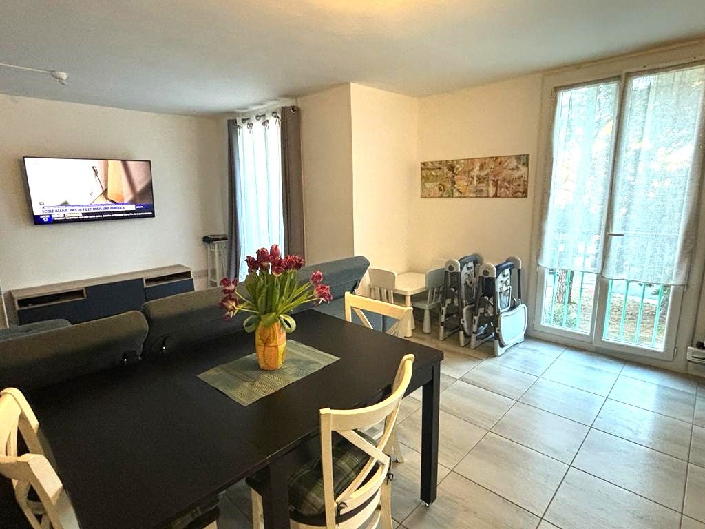 Achat appartement à vendre 5 pièces 81 m² - Marseille 12ème arrondissement