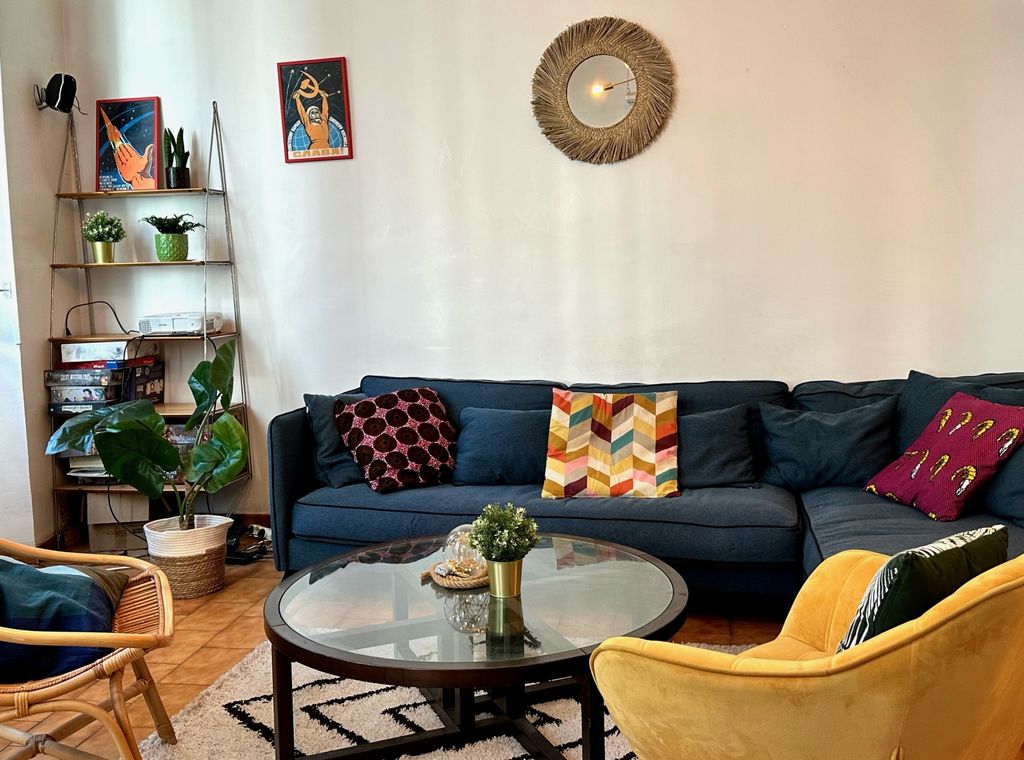 Achat appartement à vendre 4 pièces 76 m² - Marseille 4ème arrondissement