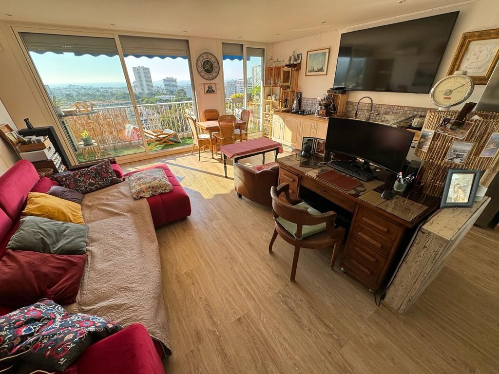Achat appartement à vendre 2 pièces 52 m² - Marseille 9ème arrondissement