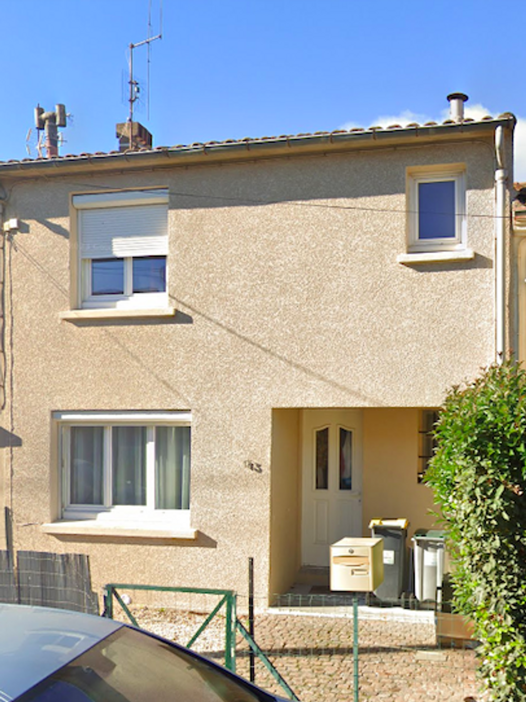 Achat maison à vendre 3 chambres 73 m² - Carcassonne