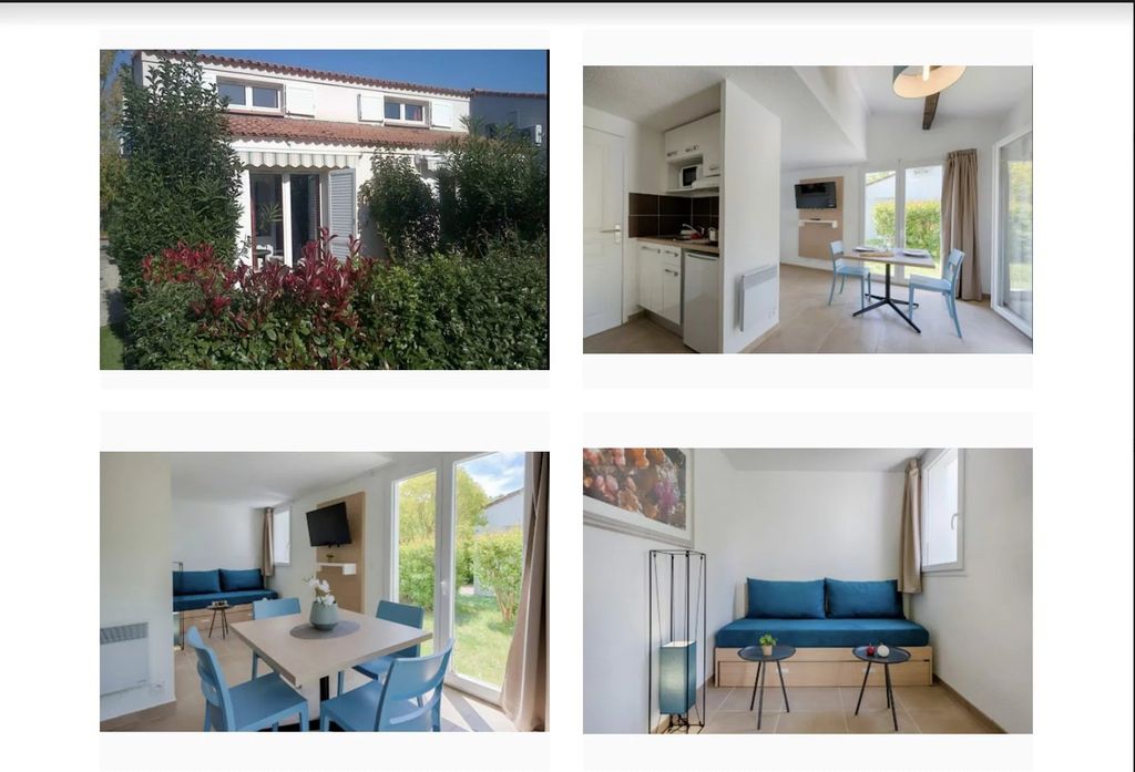 Achat duplex à vendre 2 pièces 33 m² - Mandelieu-la-Napoule