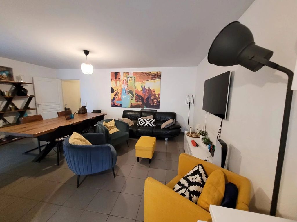 Achat appartement à vendre 4 pièces 81 m² - Marseille 2ème arrondissement