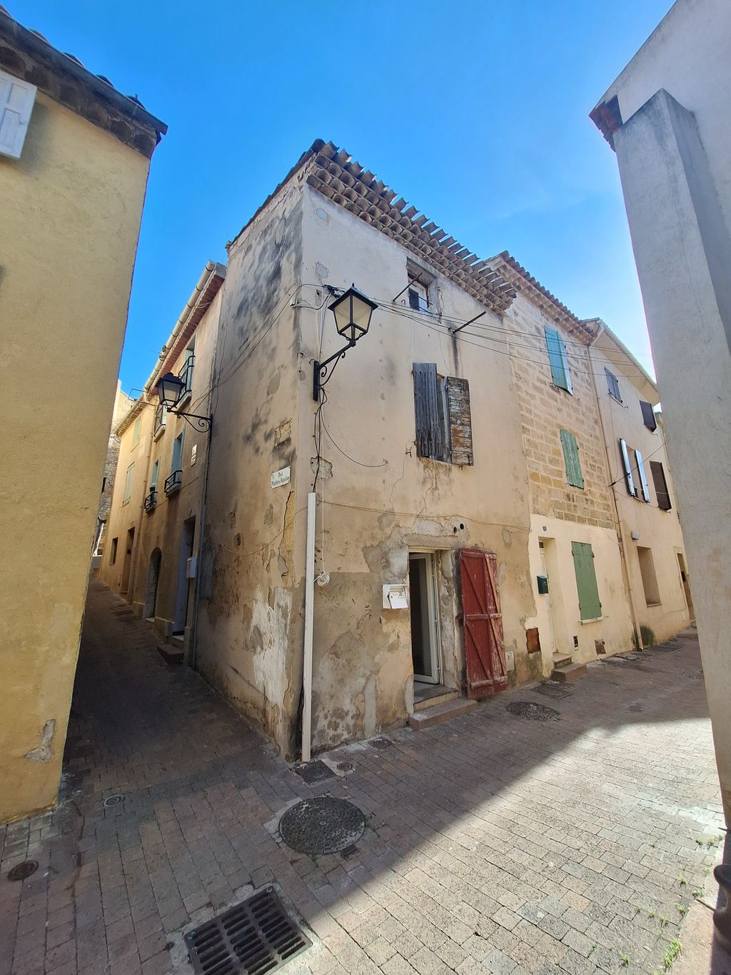 Achat maison à vendre 1 chambre 30 m² - Istres