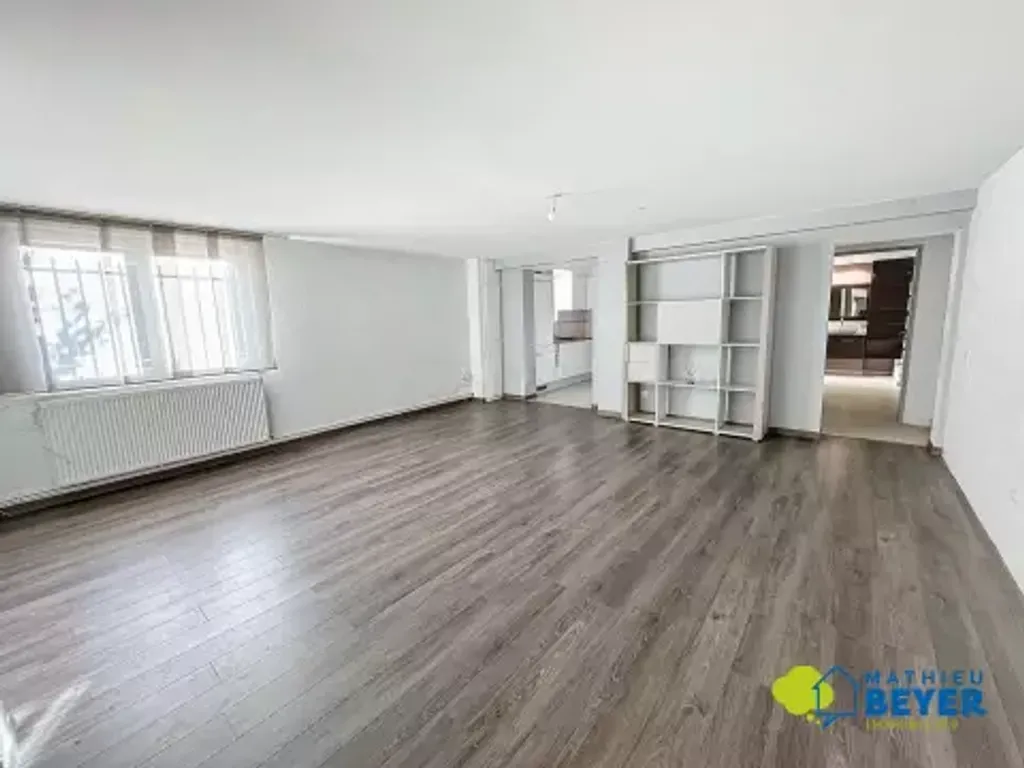 Achat appartement à vendre 4 pièces 132 m² - Pfulgriesheim