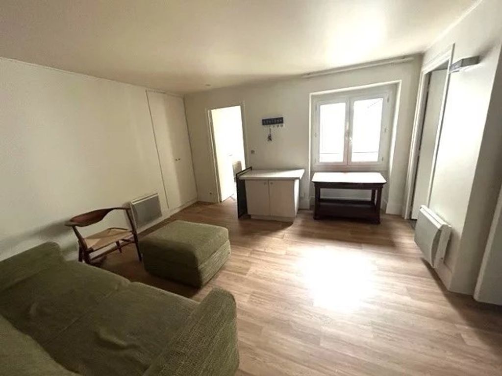 Achat appartement à vendre 3 pièces 62 m² - Paris 1er arrondissement