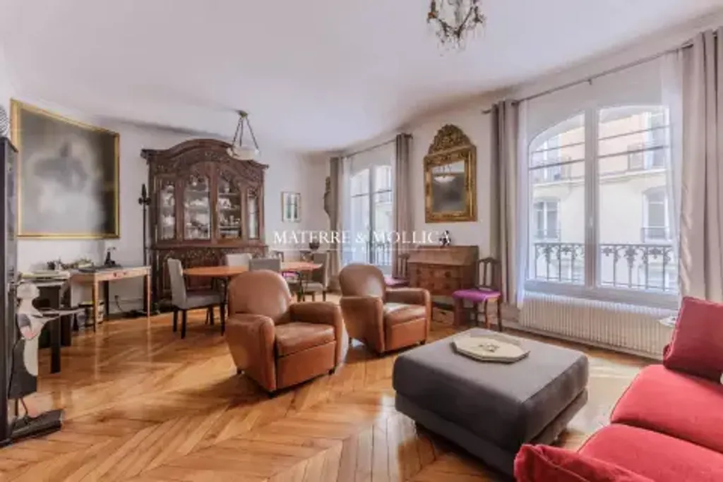 Achat appartement à vendre 3 pièces 65 m² - Paris 6ème arrondissement