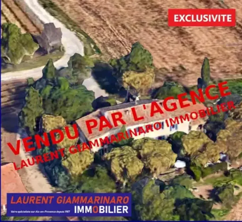 Achat duplex à vendre 4 pièces 103 m² - Aix-en-Provence