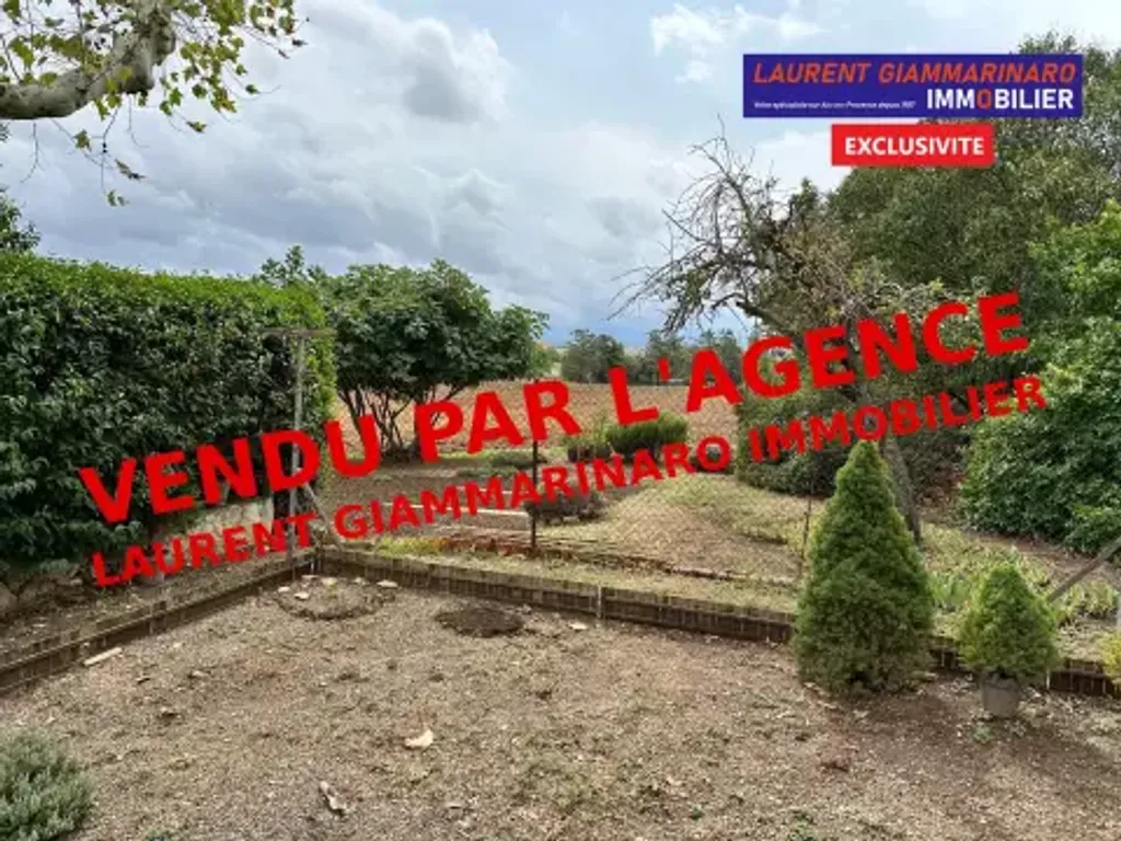 Achat appartement à vendre 2 pièces 45 m² - Aix-en-Provence