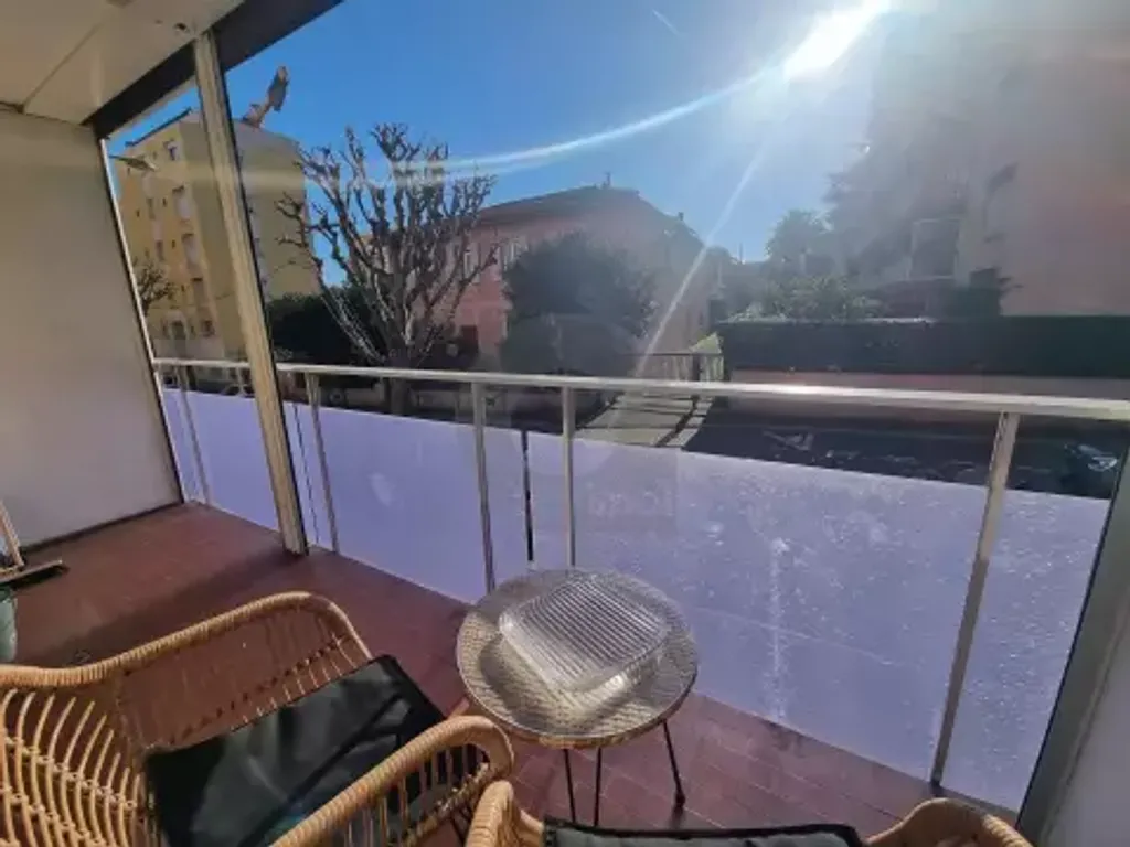 Achat studio à vendre 24 m² - Roquebrune-Cap-Martin