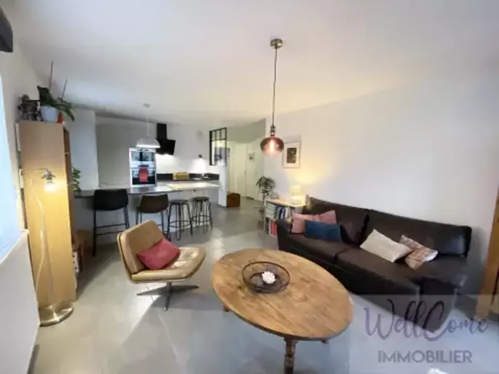 Achat appartement à vendre 3 pièces 65 m² - Aix-les-Bains