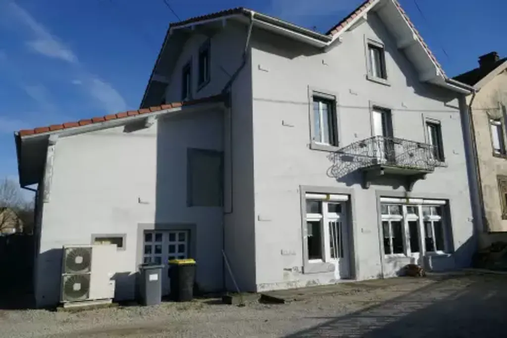 Achat maison 5 chambre(s) - Montbéliard