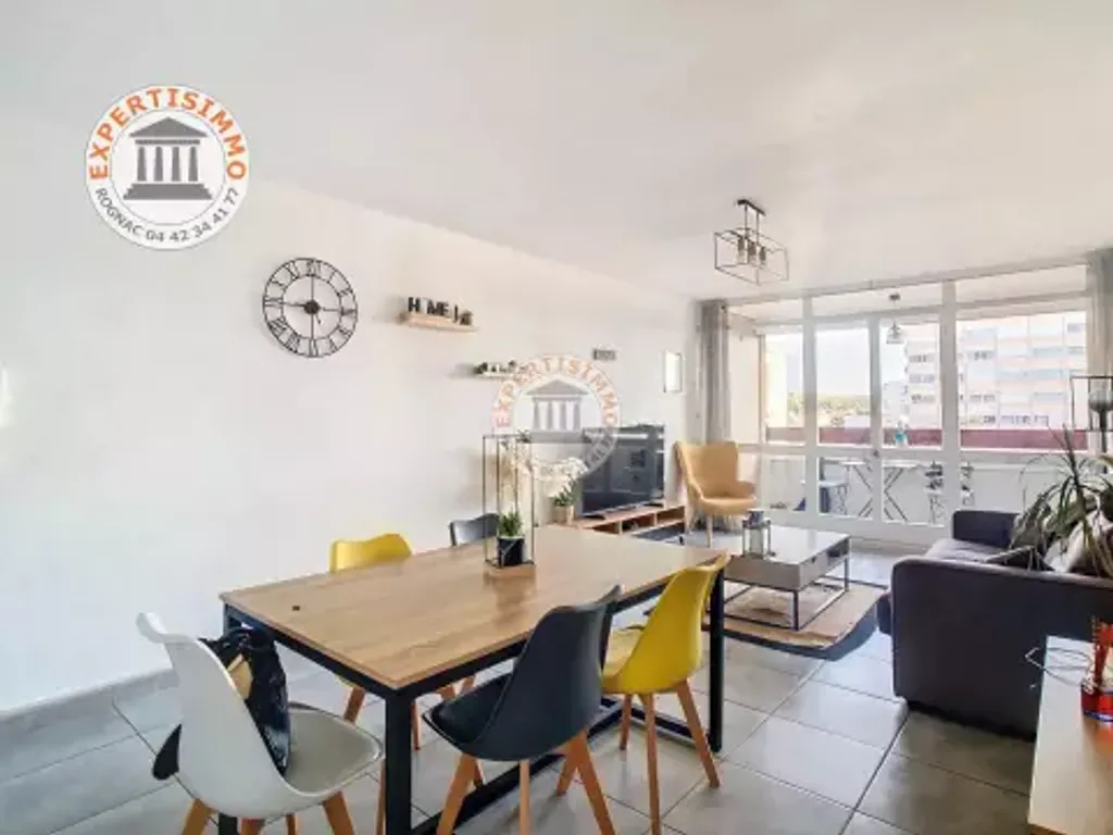 Achat appartement à vendre 3 pièces 70 m² - Vitrolles