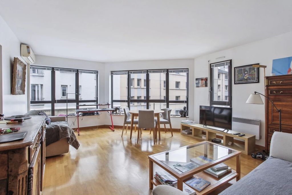 Achat appartement à vendre 2 pièces 64 m² - Paris 15ème arrondissement