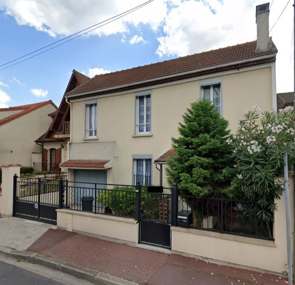 Achat maison à vendre 3 chambres 156 m² - Les Pavillons-sous-Bois