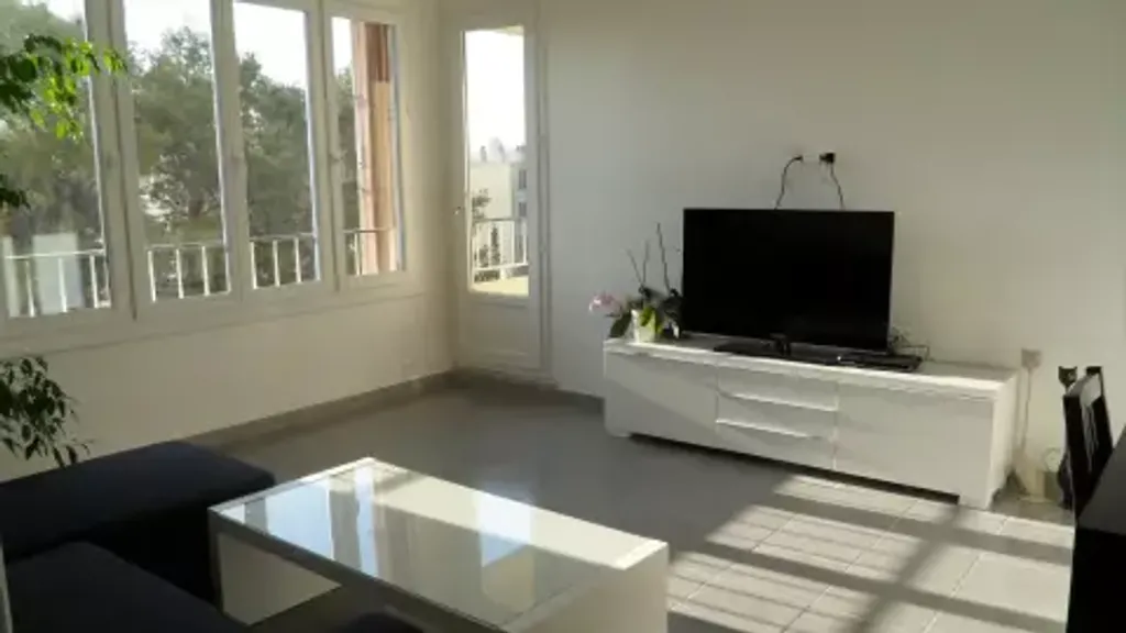 Achat appartement à vendre 3 pièces 53 m² - Marseille 14ème arrondissement