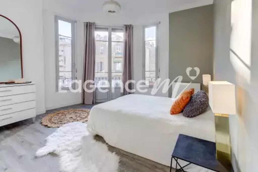 Achat appartement à vendre 3 pièces 104 m² - Nice