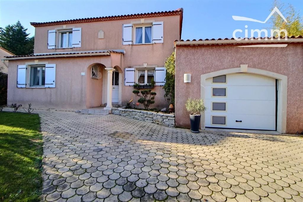 Achat maison à vendre 4 chambres 146 m² - Montpellier