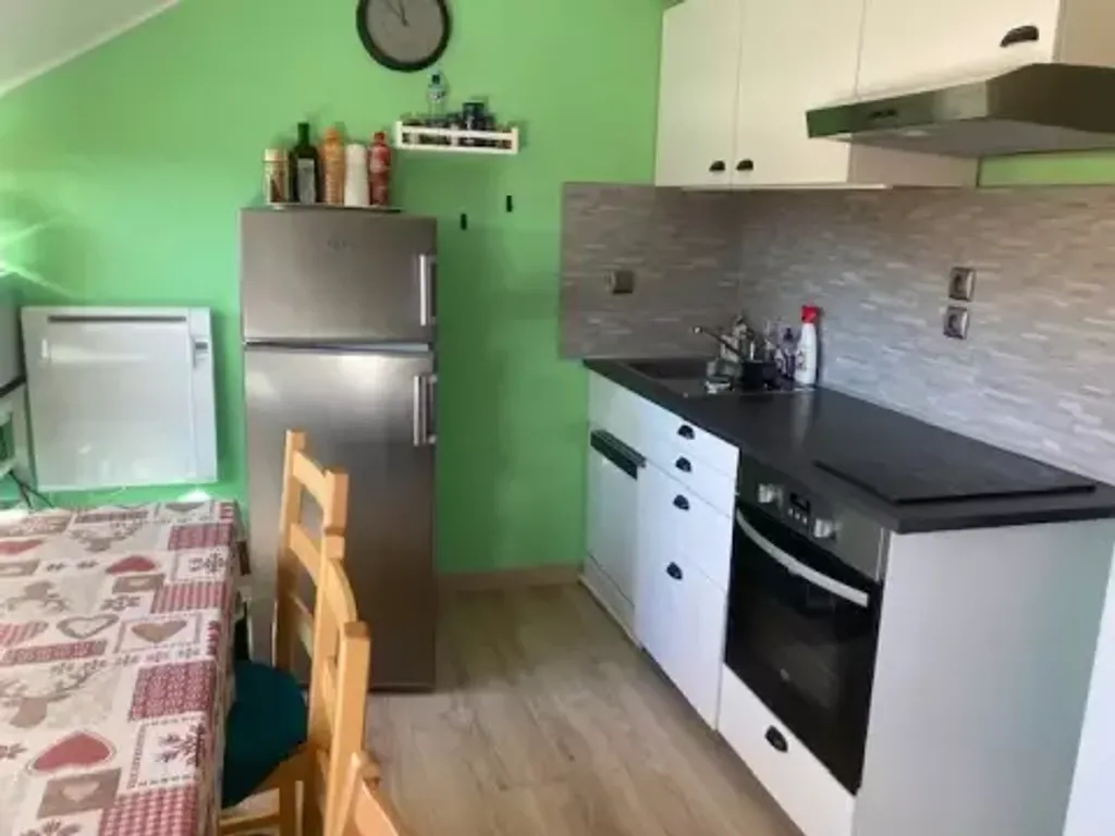 Achat appartement 2 pièce(s) Bolquère