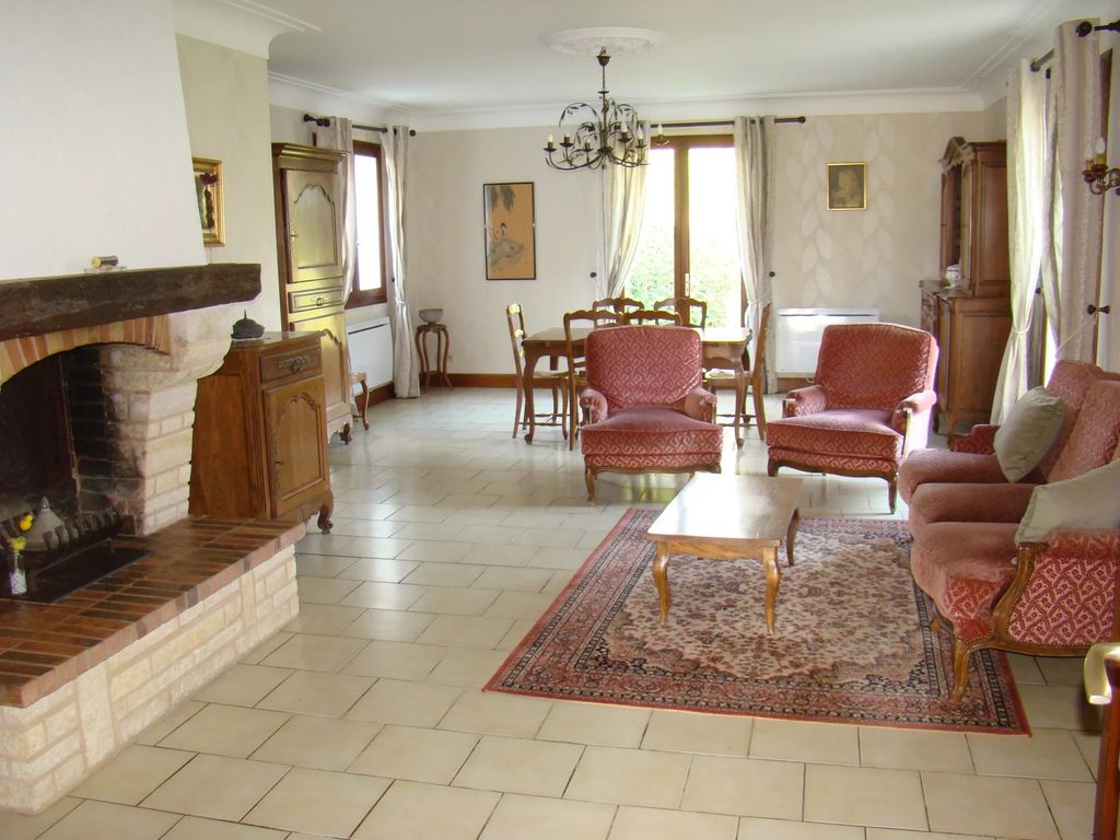 Achat maison 3 chambre(s) - Saint-Maurice-la-Clouère