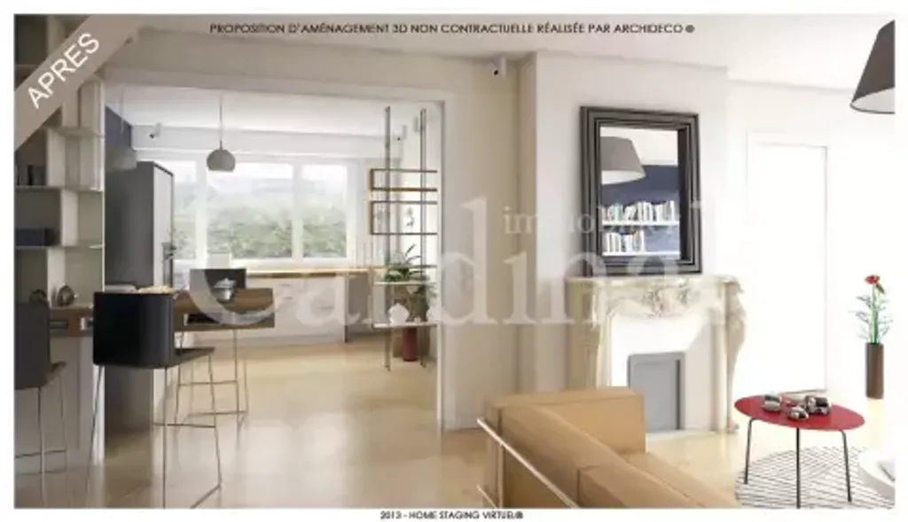 Achat appartement à vendre 5 pièces 117 m² - Noisy-le-Roi