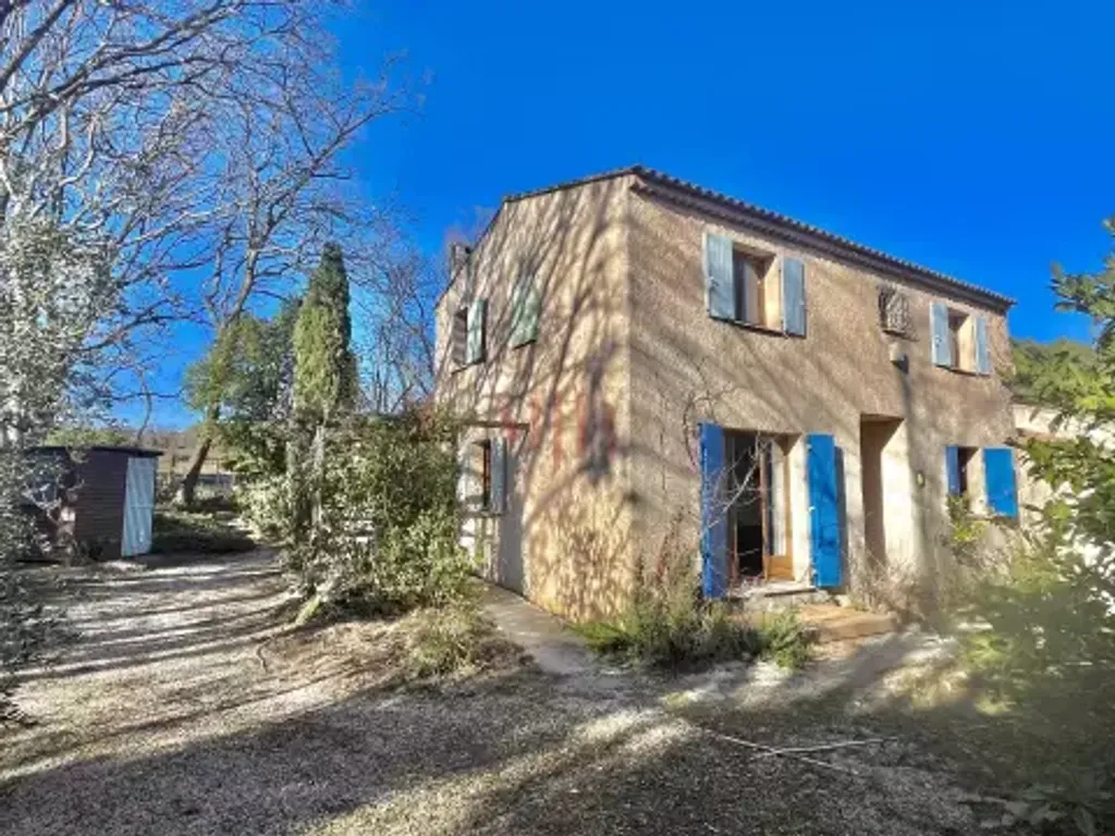 Achat maison à vendre 4 chambres 101 m² - Aix-en-Provence