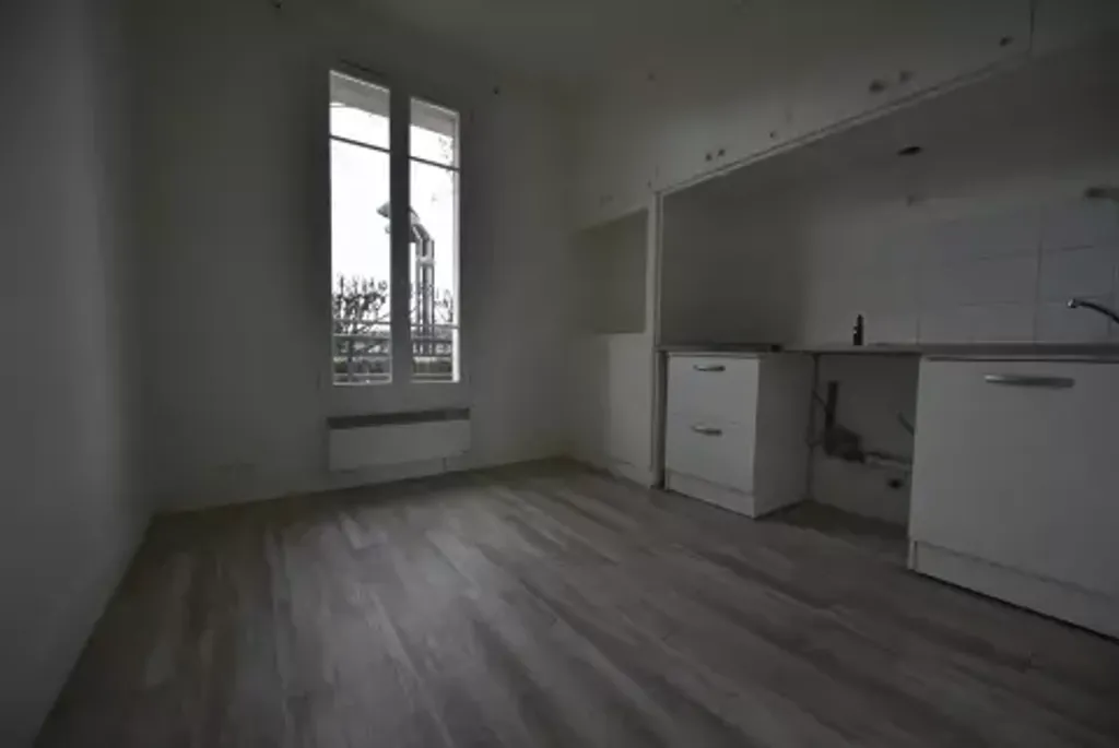 Achat appartement à vendre 2 pièces 25 m² - Levallois-Perret