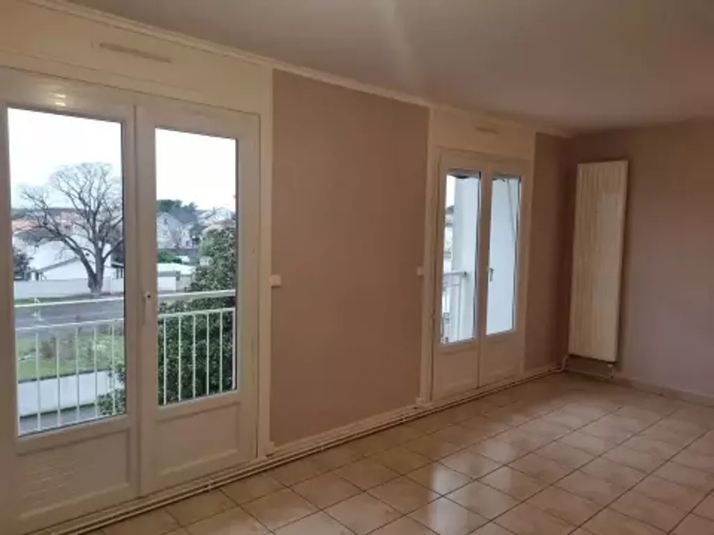 Achat appartement à vendre 3 pièces 78 m² - Angoulême