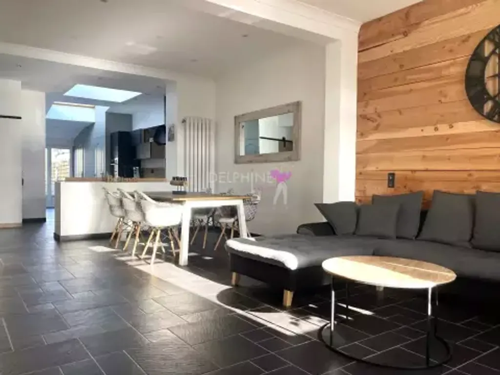 Achat maison à vendre 3 chambres 100 m² - Bailleul