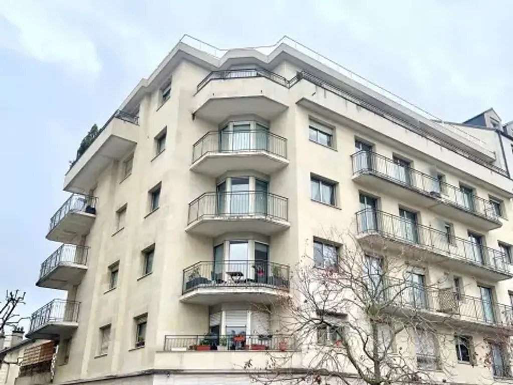 Achat appartement à vendre 3 pièces 57 m² - Bois-Colombes