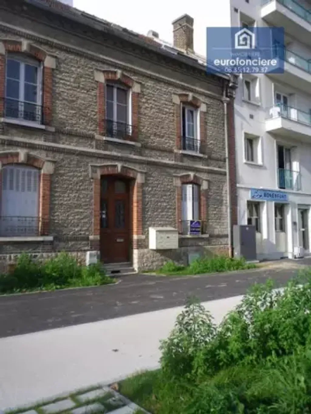 Achat appartement à vendre 2 pièces 37 m² - Troyes
