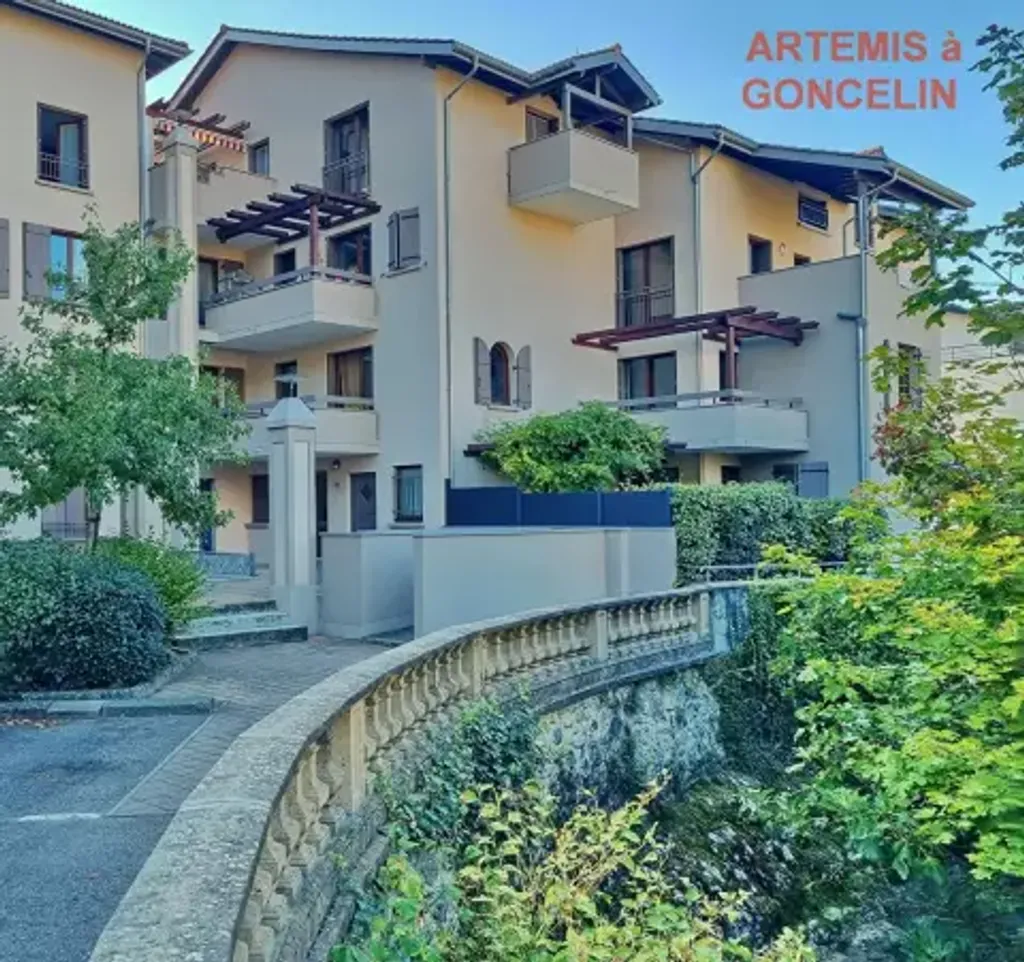 Achat duplex à vendre 4 pièces 88 m² - Gières