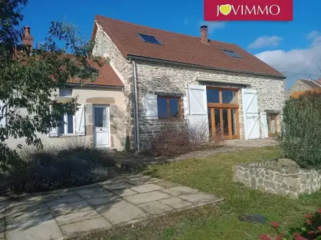 Achat maison à vendre 3 chambres 228 m² - Chouvigny