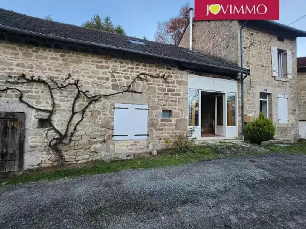 Achat maison 2 chambre(s) - Saint-Léonard-de-Noblat