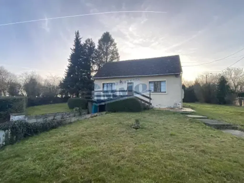 Achat maison à vendre 2 chambres 84 m² - Avesnes-le-Comte