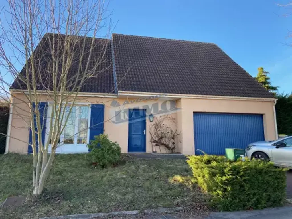 Achat maison à vendre 3 chambres 163 m² - Arras