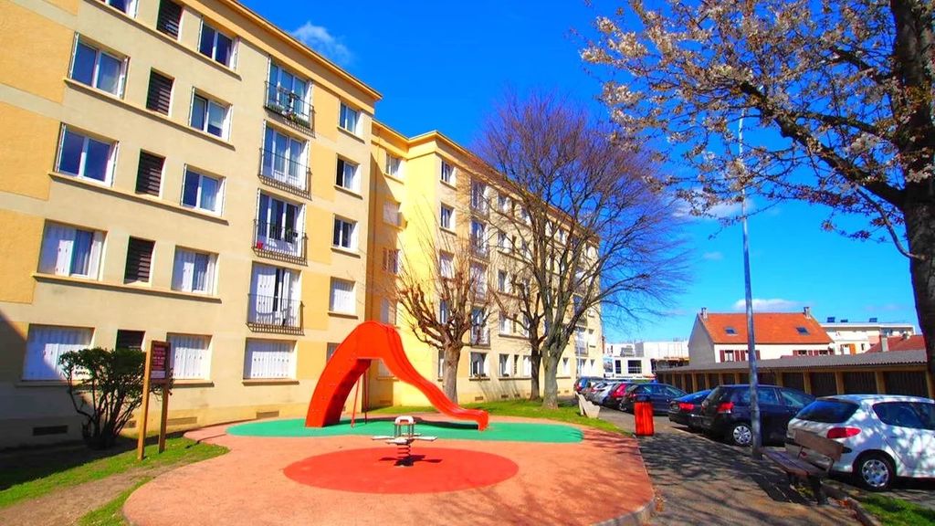 Achat appartement à vendre 3 pièces 59 m² - Conflans-Sainte-Honorine