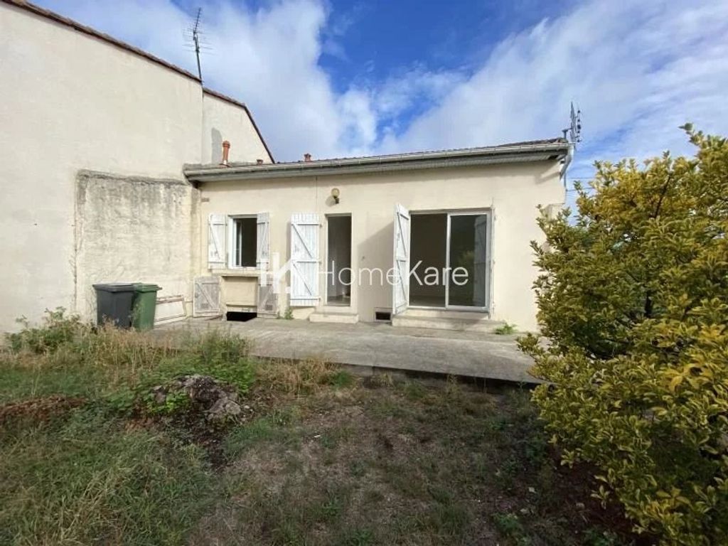 Achat maison à vendre 1 chambre 75 m² - Le Bouscat