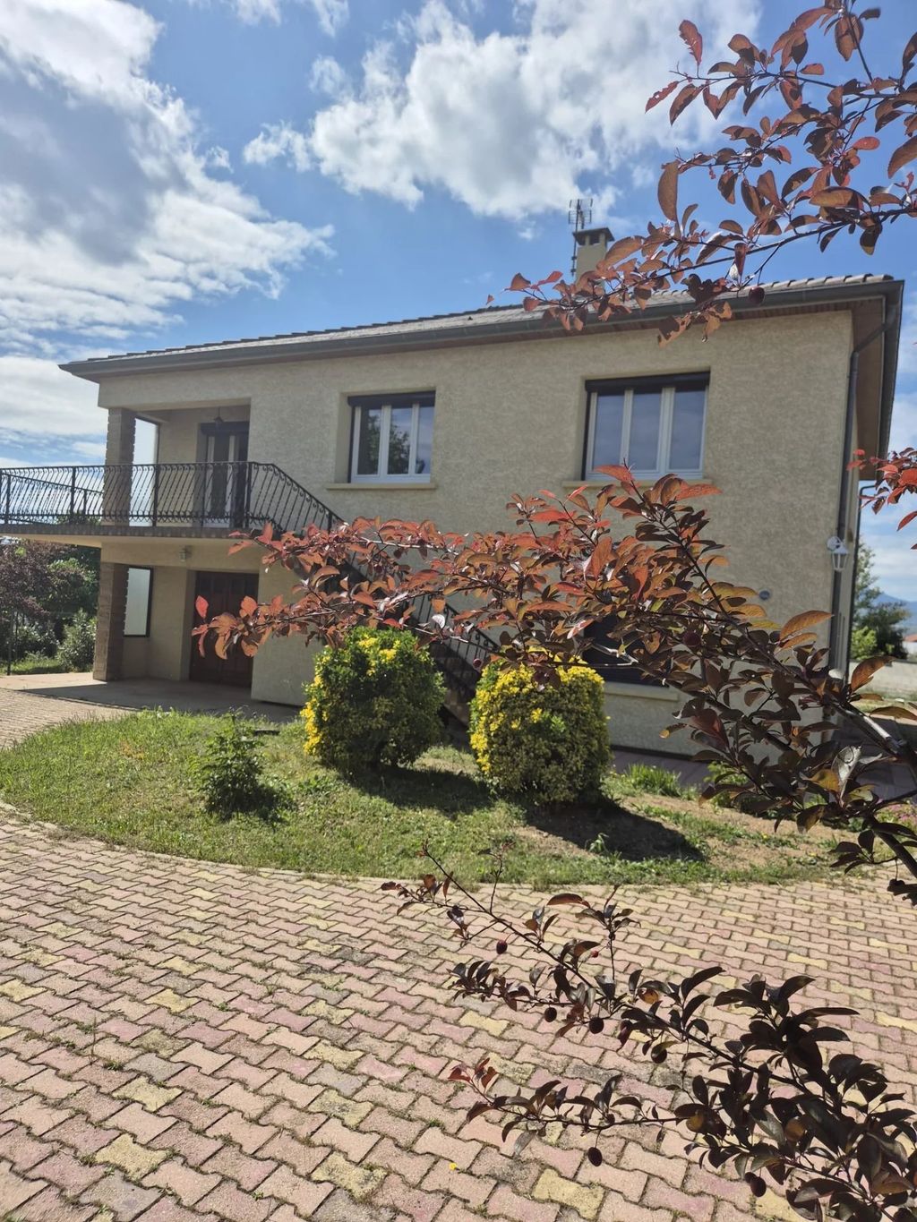 Achat maison 4 chambre(s) - Salaise-sur-Sanne