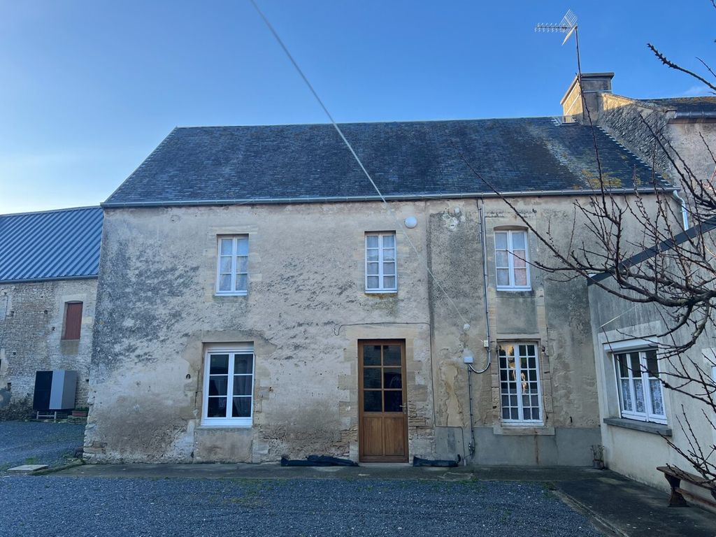 Achat maison 2 chambre(s) - Meuvaines