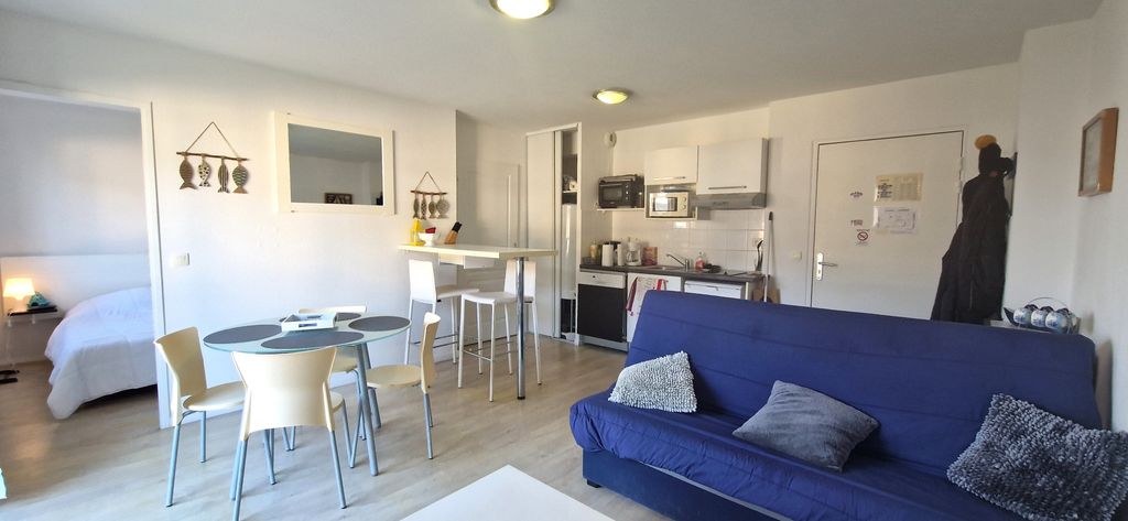 Achat appartement à vendre 2 pièces 34 m² - Grandcamp-Maisy