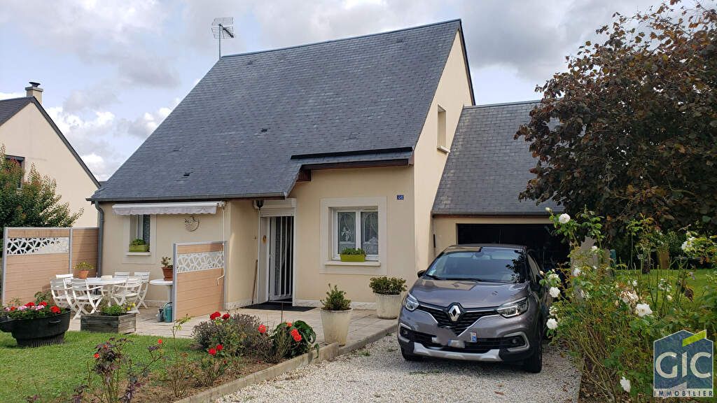 Achat maison à vendre 3 chambres 84 m² - Fleury-sur-Orne