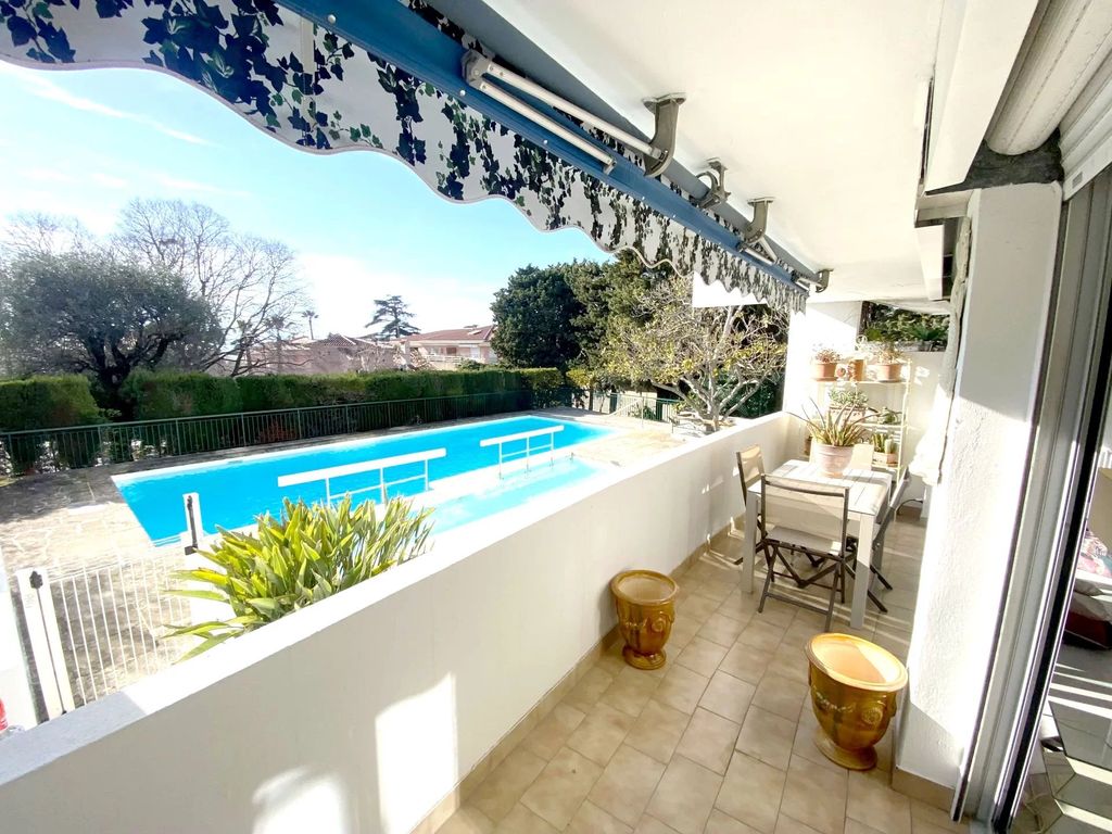 Achat appartement à vendre 3 pièces 90 m² - Cannes