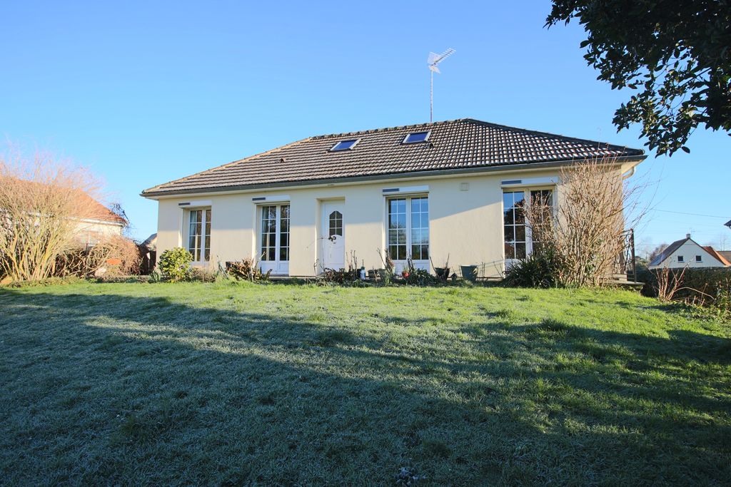 Achat maison à vendre 4 chambres 81 m² - Sommervieu