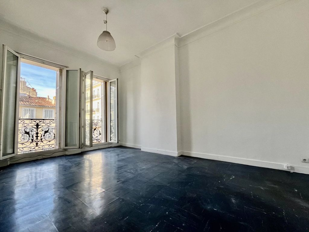 Achat appartement à vendre 3 pièces 59 m² - Marseille 6ème arrondissement