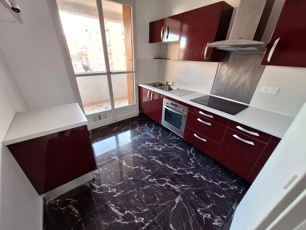 Achat appartement 5 pièce(s) Marseille 4ème arrondissement