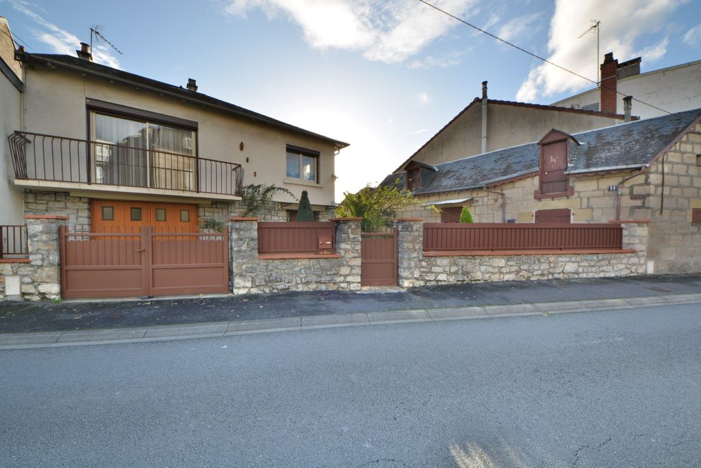 Achat maison à vendre 3 chambres 130 m² - Brive-la-Gaillarde