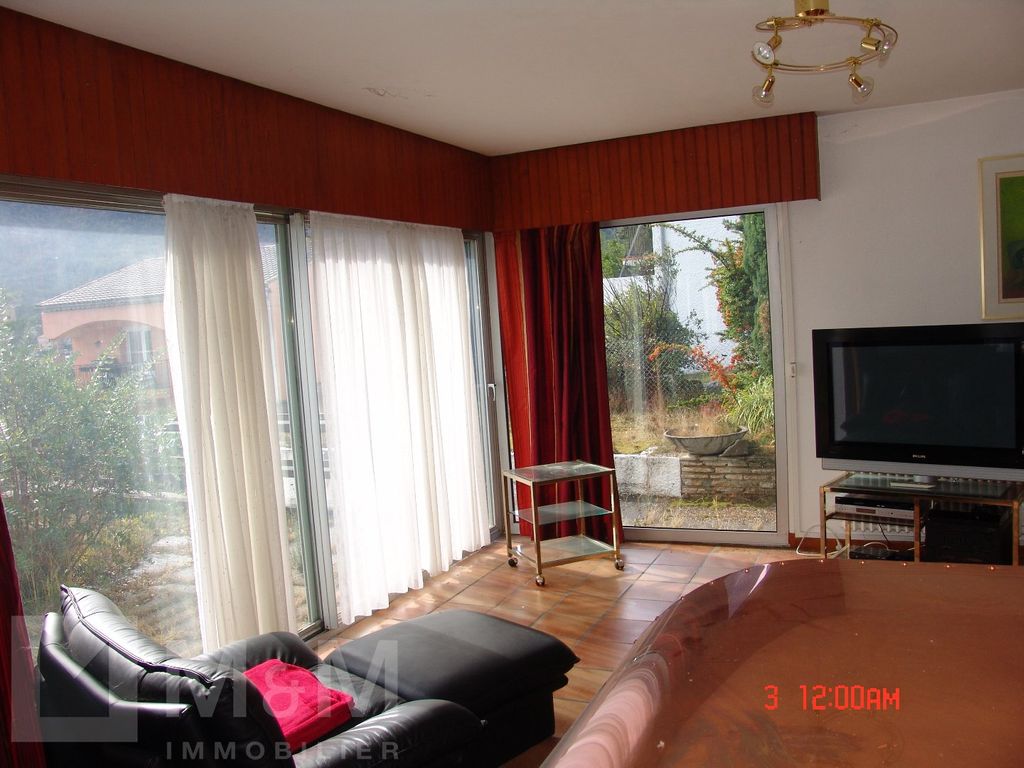 Achat maison à vendre 4 chambres 120 m² - Quillan